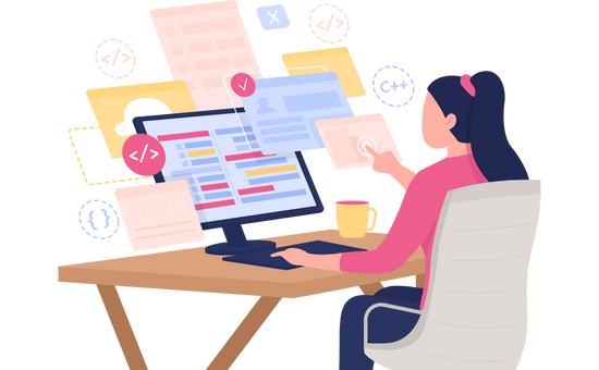 Professional Website Design in India